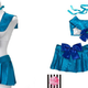 Image for article titled More Sailor Moon Lingerie Than You Can Shake a Moon Stick At